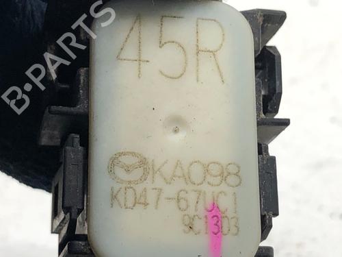 Electronic module MAZDA 2 Hatchback (DL, DJ) 1.5 SKYACTIV-G | BP39300527M83  - Image 5