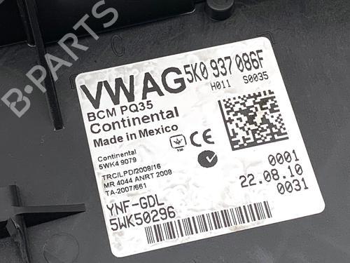 Electronic module VW GOLF VI Variant (AJ5) 1.6 TDI | BP39347194M83 - Image 3