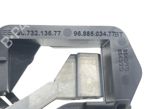 Front left interior door handle DS DS 5 (KF_) 1.6 THP 210 | BP39277530I13 - Image 3