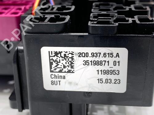 Fuse box SKODA KAMIQ (NW4) 1.0 TSI | BP39335502E1 - Image 3