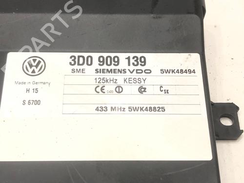 Electronic module PORSCHE CAYENNE (9PA) S 4.5 | BP39278550M83 - Image 4