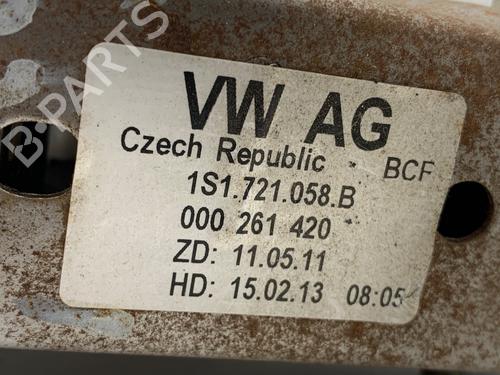Pedal VW UP! (121, 122, BL1, BL2, BL3, 123) 1.0 | BP39294820I4 - Image 4
