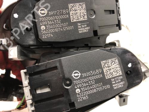 Steering wheel controls OPEL CORSA F (P2JO) 1.2 (68) | BP39282996E15 - Image 6