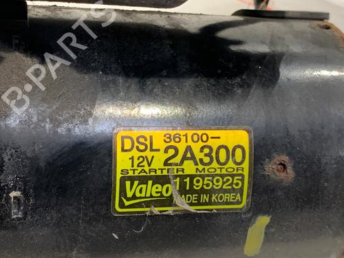 Starter HYUNDAI i30 (GD) 1.6 CRDi | BP39365022M8 - Image 5
