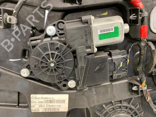 Front left window mechanism KIA CEE'D (JD) 1.6 CRDi 110 | BP39353416C22 - Image 3