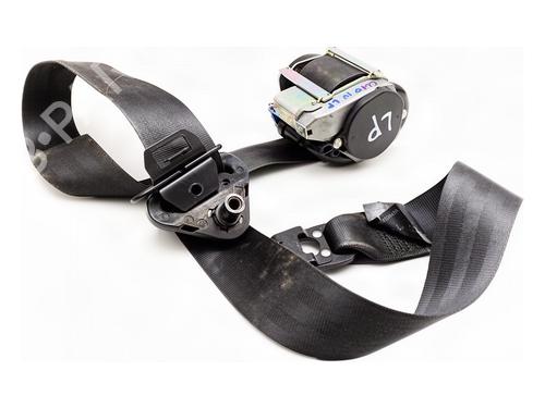 Used Front left seatbelt Front left seatbelt RENAULT CLIO IV (BH_) 1.2 16V (73 hp) 40057261 40057261