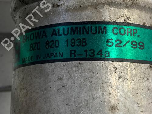 AC pipe AUDI A2 (8Z0) 1.4 | BP39292603M126 - Image 6