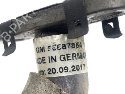 Pipe OPEL ASTRA J Saloon 1.4 LPG (69) | BP39327084M125 - Image 3