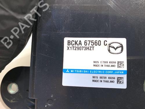 Electronic module MAZDA 3 Hatchback (BP) SKYACTIV-X M Hybrid (BP2H) | BP39342660M83 - Image 4
