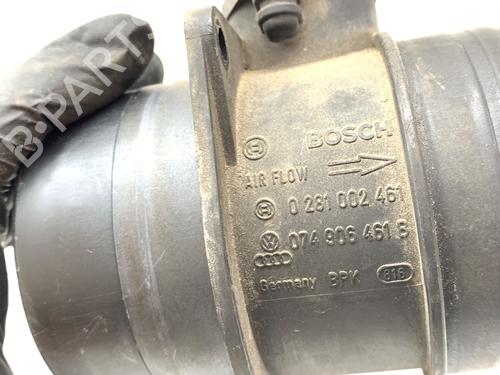 Mass air flow sensor SEAT LEON (1P1) 2.0 TDI | BP39374300M95 - Image 3