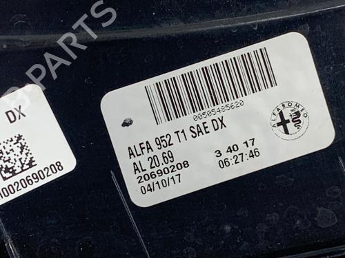 Right taillight ALFA ROMEO GIULIA (952_) 2.0 Q4 (952ACA45, 952ACA25) | BP39358610C35 - Image 5