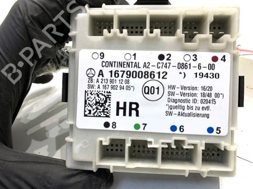 Electronic module MERCEDES-BENZ GLE (V167) GLE 300 d 4-matic (167.119) | BP39344932M83 - Image 4