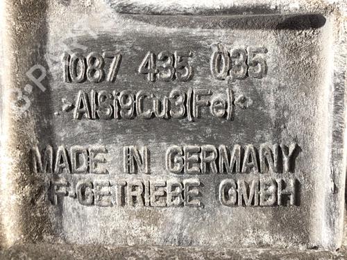 Gearbox AUDI A4 B8 (8K2) 2.0 TFSI quattro | BP39276501M3  - Image 10