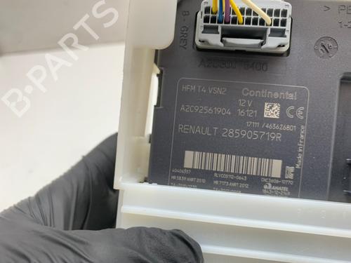 Switch RENAULT CAPTUR I (J5_, H5_) 1.2 TCe 120 | BP39375527I30 - Image 4