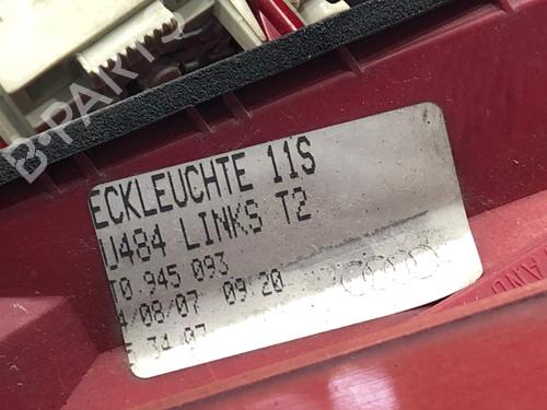 Left taillight AUDI A5 (8T3) 2.7 TDI | BP39334548C34 - Image 5