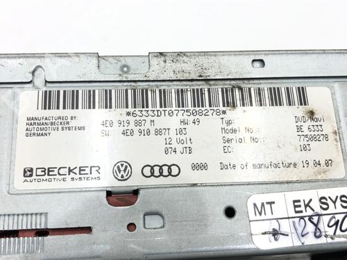 Electronic module AUDI A5 (8T3) 3.0 TDI quattro | BP39284048M83 - Image 4