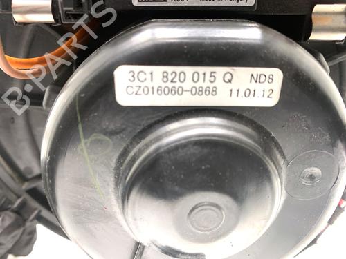 Heater blower motor VW PASSAT B7 Variant (365) 2.0 TDI | BP39322650M62 - Image 6
