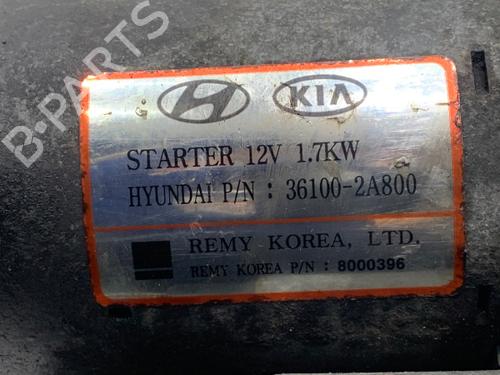Starter HYUNDAI ix35 (LM, EL, ELH) 1.7 CRDi | BP40522604M8  - Image 5