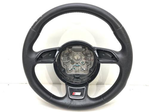 steering-wheel-audi-a6-c7-4g2-4gc-2010-2011-2012-2013-2014-2015-2016-2017-2018-2019-39269608 main image