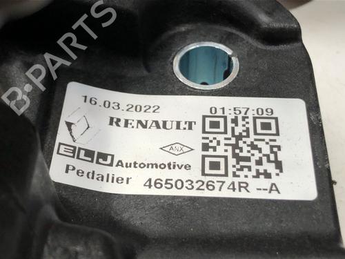 Pedal DACIA DUSTER (HM_) 1.5 dCi 115 (HMAD) | BP39283151I4 - Image 5