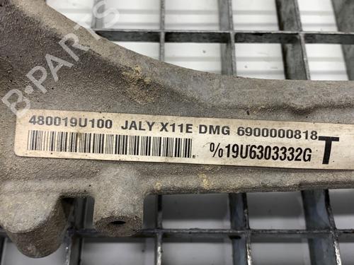 Steering rack NISSAN NOTE (E11, NE11) 1.6 | BP39331070M22 - Image 6
