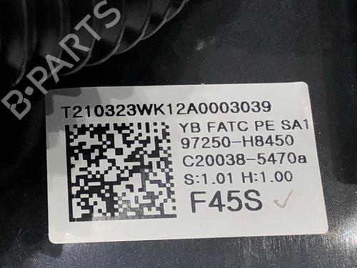 Climate control KIA STONIC (YB) 1.0 T-GDi | BP39276227I5 - Image 3
