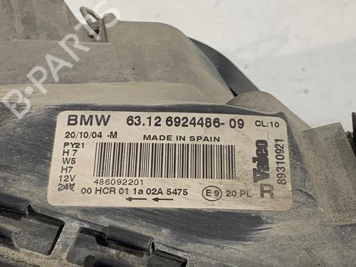 Right headlight BMW 1 (E87) 120 d | BP39660817C29 - Image 5