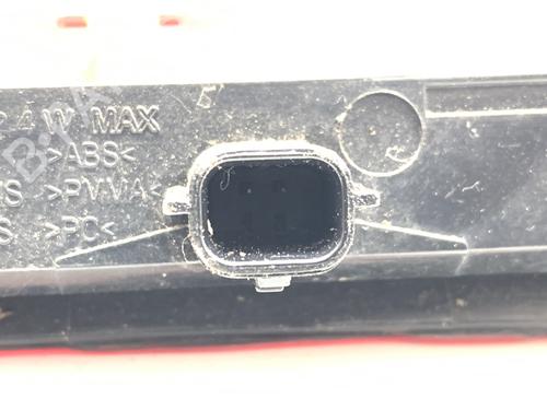 Third brake light RENAULT CAPTUR I (J5_, H5_) 1.2 TCe 120 | BP39375559L11 - Image 4