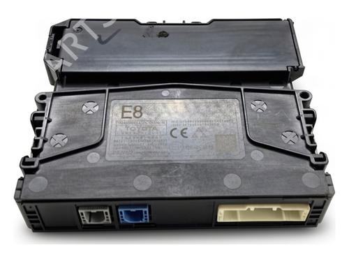 Elektronisk modul Elektronisk modul TOYOTA COROLLA Saloon (_E21_) 1.8 VVTi Hybrid (ZWE211, MZEA12) (98 hp) 39703563 39703563