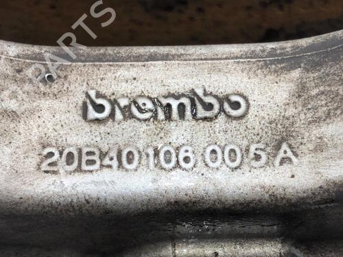 Right front brake caliper MERCEDES-BENZ CLS (C257) AMG CLS 53 EQ Boost 4-Matic+ (257.361) | BP39276195M104  - Image 6