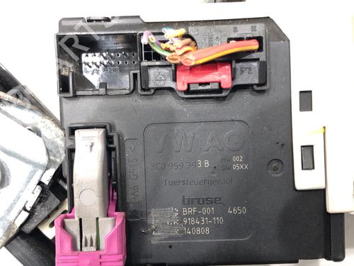 Front left window mechanism VW PASSAT B7 (A32, A33) 1.8 TSI | BP39311337C22 - Image 3
