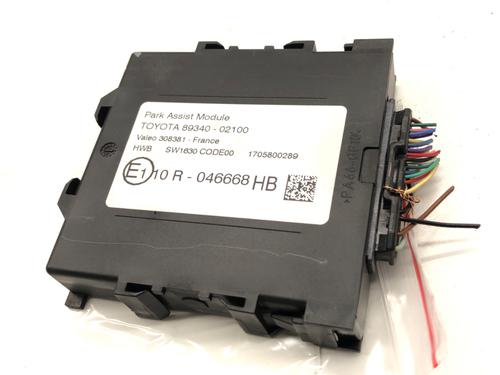 electronic-module-toyota-auris-_e18_-2012-2013-2014-2015-2016-2017-2018-2019-39326613 main image