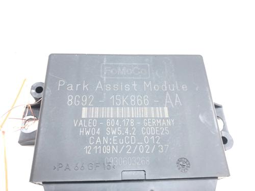 Electronic module FORD S-MAX (WA6) 2.0 TDCi | BP39375012M83 - Image 4