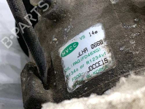 AC compressor KIA CEE'D Sportswagon (JD) 1.6 CRDi 110 | BP39348855M34  - Image 5