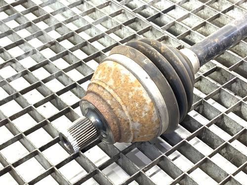 Left front driveshaft SKODA SUPERB II (3T4) 2.0 TDI | BP40001492M38 - Image 2