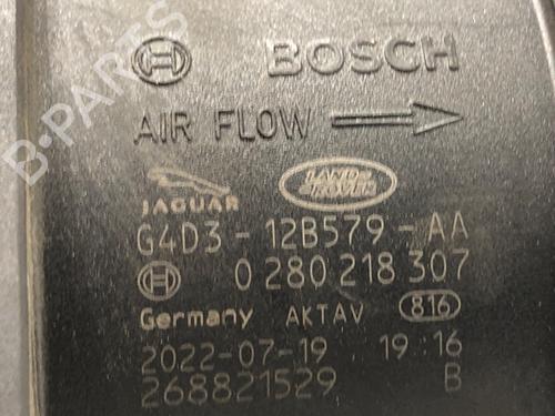 Mass air flow sensor JAGUAR XF II (X260) 2.0 D | BP39304495M95 - Image 3