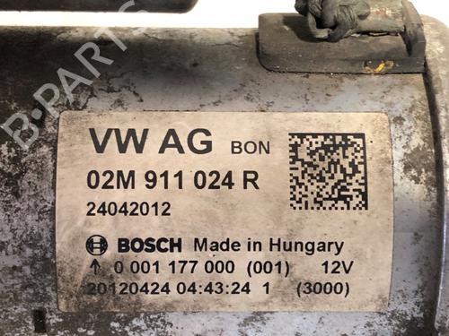 Starter VW UP! (121, 122, BL1, BL2, BL3, 123) 1.0 | BP39294589M8 - Image 5