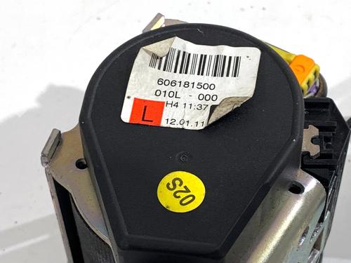 Front left seatbelt VW CC B7 (358) 2.0 TFSI | BP39305471I26 - Image 3