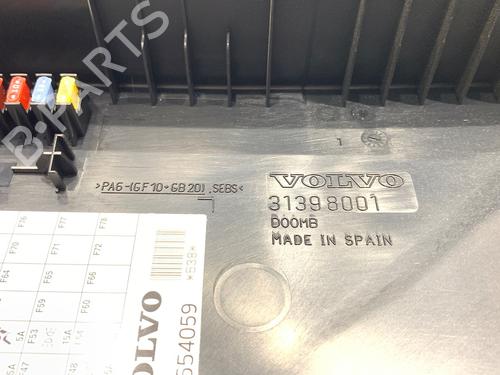 Fuse box VOLVO V60 II (225) D4 | BP39363517E1 - Image 5