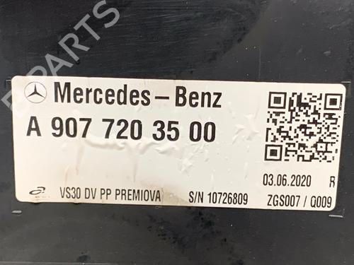 Front right panel MERCEDES-BENZ SPRINTER 3,5-t Tourer Bus (B907) 319 CDI (907.733, 907.735) | BP39353665C59 - Image 5