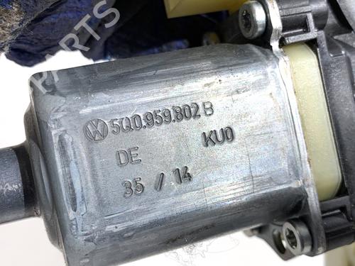 Front left window mechanism AUDI A3 (8V1, 8VK) 1.6 TDI | BP39317178C22  - Image 5