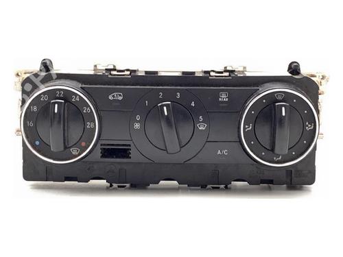 Used Climate control Climate control MERCEDES-BENZ B-CLASS Sports Tourer (W245) B 200 CDI (245.208) (136 hp) 39357770 39357770