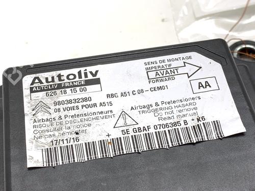 Electronic sensor CITROËN C3 II (SC_) 1.2 THP 110 | BP39349382M84 - Image 4