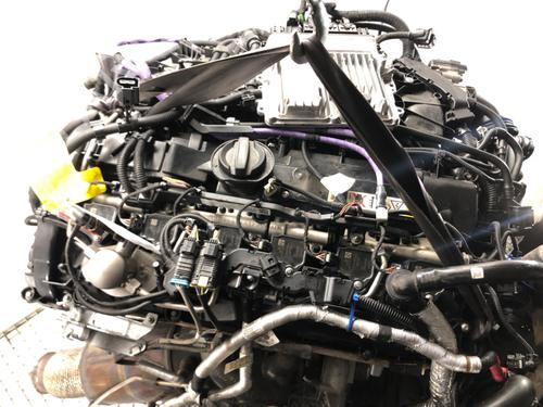 Engine BMW 5 (G30, F90) 540 i Mild-Hybrid xDrive | BP39284445M1 - Image 2