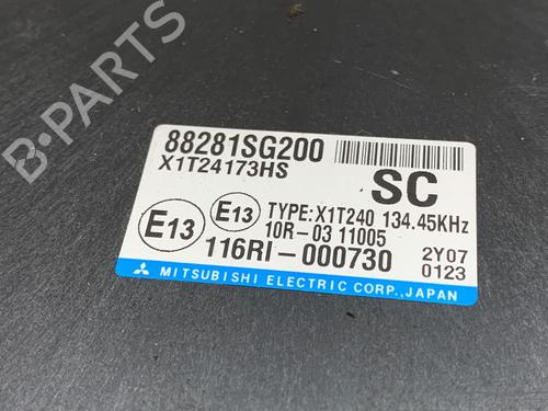 Electronic module SUBARU FORESTER (SJ_) 2.0 D AWD (SJD) | BP39362733M83 - Image 3