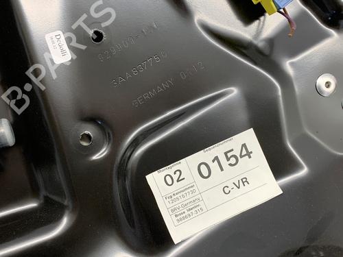 Front right window mechanism VW PASSAT B7 Variant (365) 2.0 TDI | BP39372840C23 - Image 4