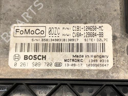 Engine control unit (ECU) FORD FIESTA VI (CB1, CCN) 1.0 EcoBoost | BP39280007M57 - Image 4
