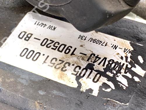 Trækkugle/Mekanisme FORD KUGA I 2.0 TDCi 4x4 | BP39350156C141 - Image 10