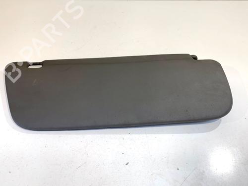 Used Right sun visor Right sun visor 39346227 39346227