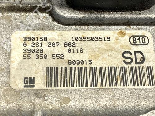 Engine control unit (ECU) OPEL CORSA C (X01) 1.2 (F08, F68) | BP39295950M57 - Image 4